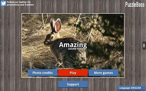 Amazing Jigsaw Puzzles截图1