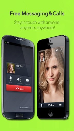 Free Calls Any Where -tutorial截图1