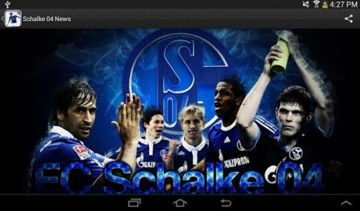 Schalke 04 News截图2