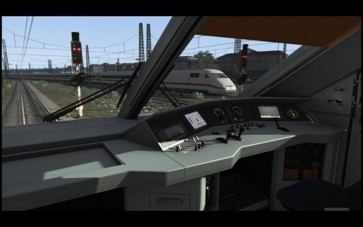 Train Simulators Free截图5