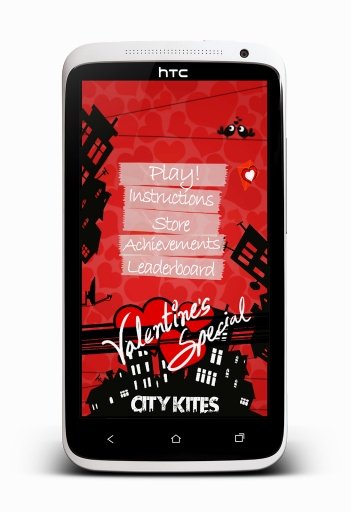 City Kites : Valentine’s截图2