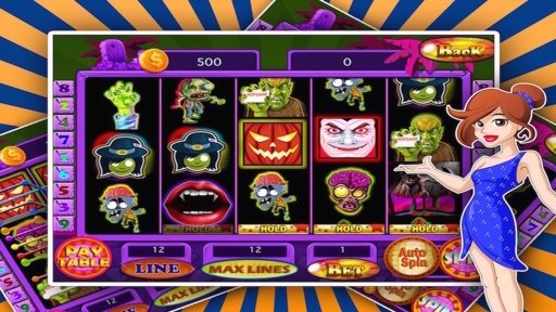 Gambling Deal Slot Mania截图2