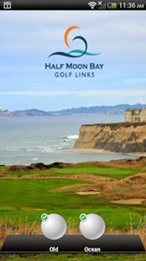 Half Moon Bay Golf截图6