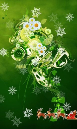 Top Winter Fantasy Wallpaper截图3