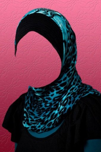 Burqa Woman Fashion Photo截图8