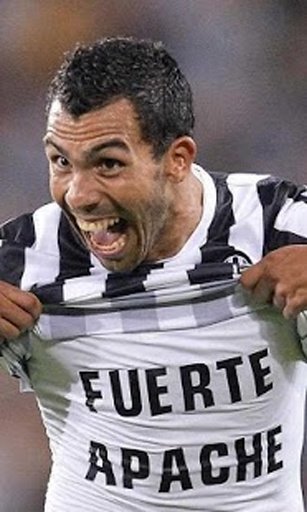 Carlos Tevez FC截图2