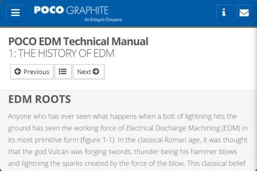 Poco Graphite EDM Tech Manual截图1