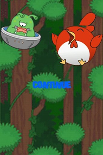 jump jump super chicken截图3