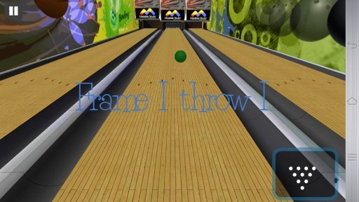 3D Real Awesome Bowling截图7