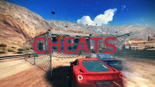 Asphalt 8 Airborne Cheats Tips截图1