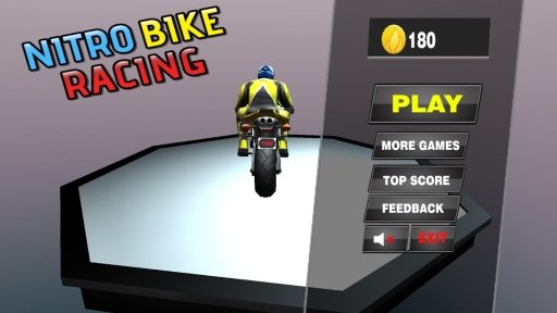 Motor Bike Racing: Nitro Speed截图5