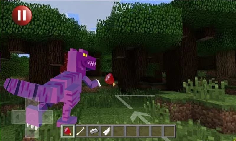 Dino Craft - Minecraft S截图7