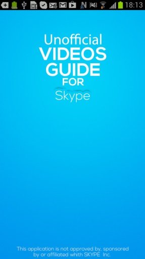 Videos Guide for Skype截图4