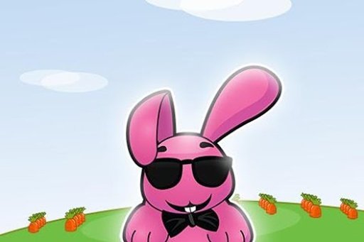 Angry Bunny Run Gangnam Style截图4