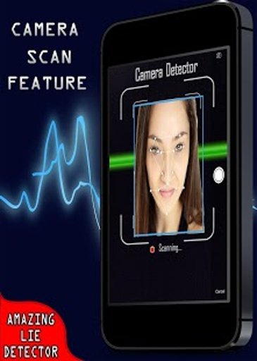 AMAZING LIE DETECTOR 3IN1 FREE截图5