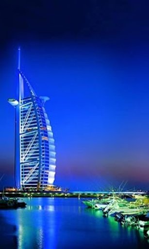 Dubai Live Wallpapers截图2