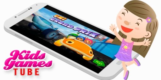 Games Kids Tube截图5