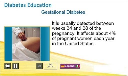 Gestational Diabetes Explained截图4