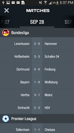 FC Bayern M&uuml;nchen Pro: FCB App截图8