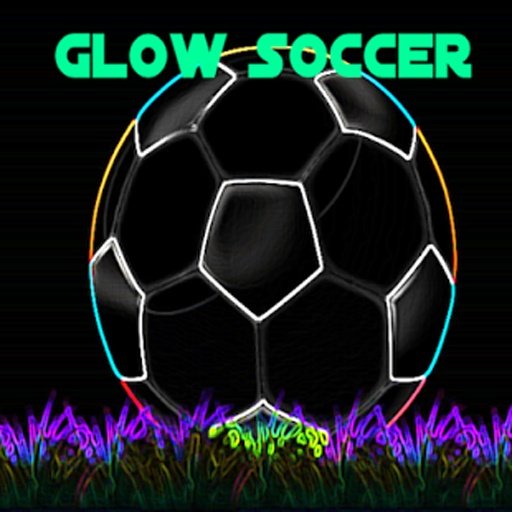 Glow Soccer: World Cup Edition截图6