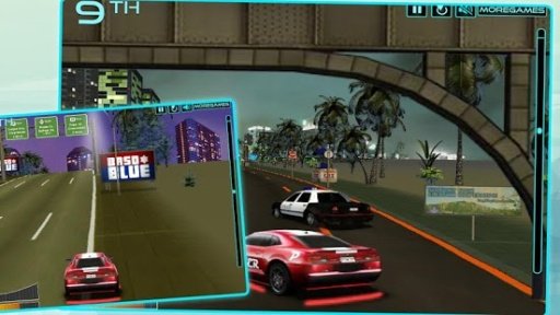 Rally Racing - Speed Car 3D截图6