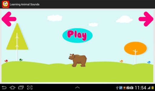 Learning Animal Sounds截图1