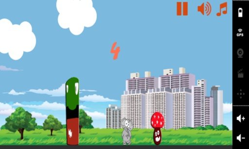 Fun Run Elephant截图1