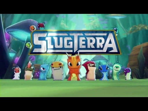 Slugterra Disneyland截图2