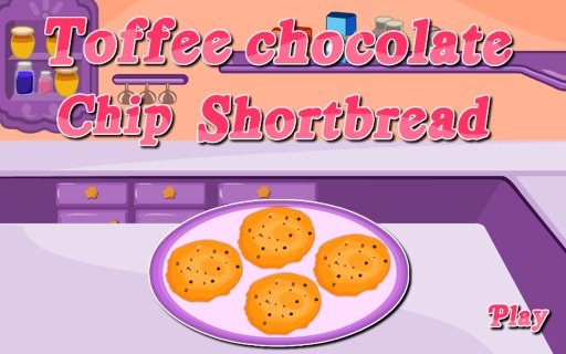 Chocolate Chip and Shortbread截图4