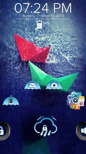 Monsoon Delight - Start Theme截图10