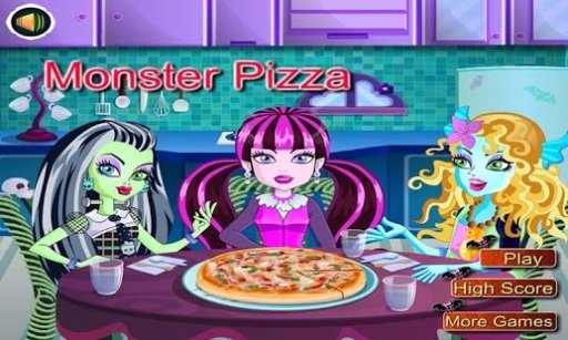 Monster Pizza截图2