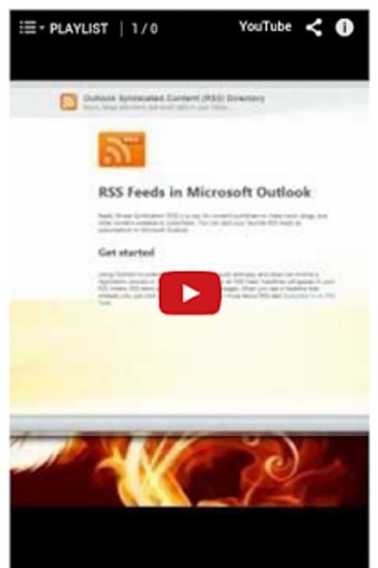 Ms Outlook Tutorial截图5