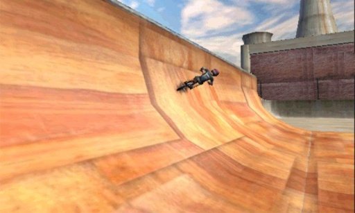 BMX Crazy Stunt截图1