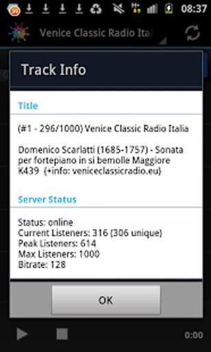 Classical Radio Worldwide截图3