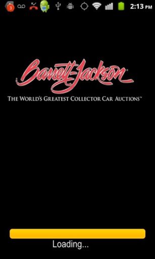 Barrett-Jackson Auction截图2