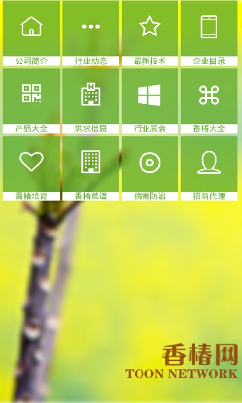 香椿网APP截图2