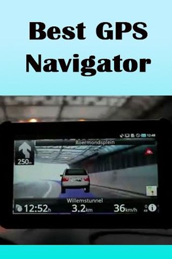 Best GPS Navigator截图1