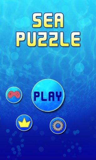 Sea Puzzle截图1