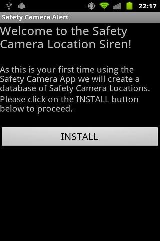 Irish Safety Camera Locations截图2