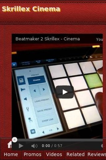 Skrillex Cinema截图5