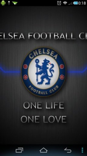 Chelsea HD Wallpaper (2013)截图5