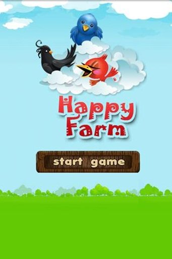 Happy Farm Memory Game截图3