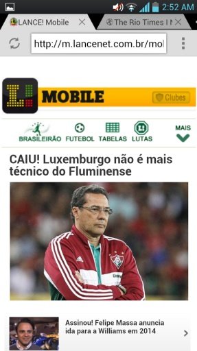 Brazil News截图9