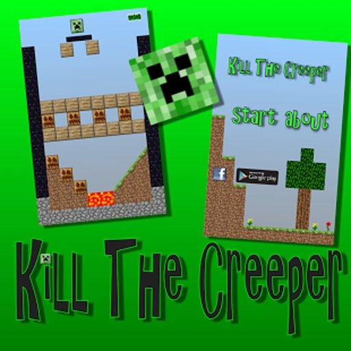 Kill the Creeper lite截图3