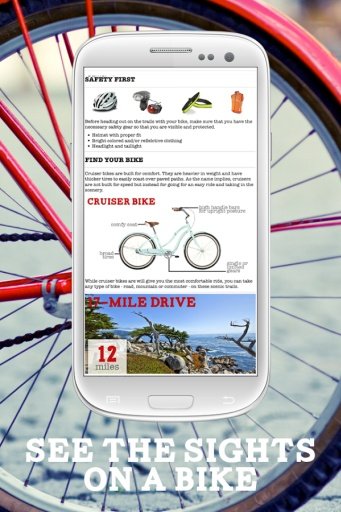 Monterey Bikes截图1