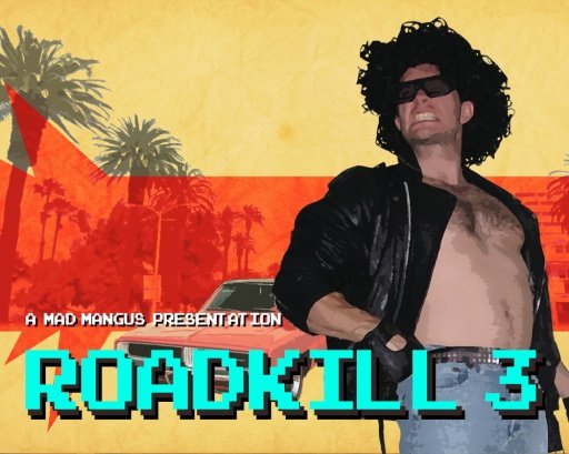 Roadkill 3: Demo Drive截图2