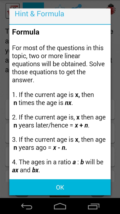 Aptitude and Logical Reasoning截图1