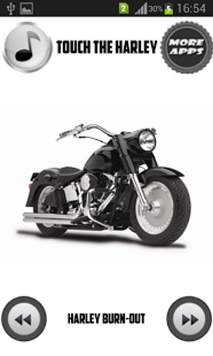 Harley Davidson Ringtones截图3