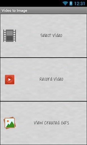 Video to Photo Grabber or Gifs截图2
