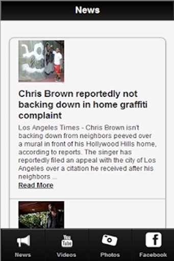 Chris Brown: Songs + Videos...截图6